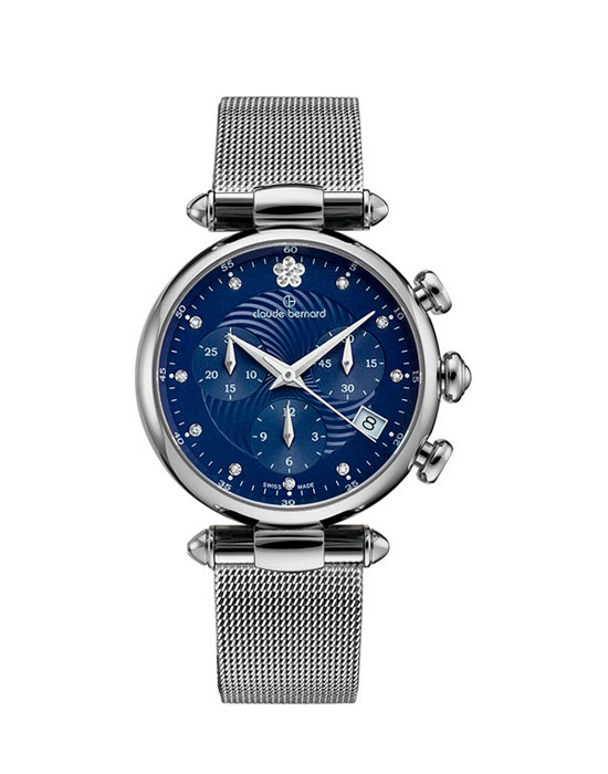 Часы Claude Bernard Dress code 10216-3BUIFN2